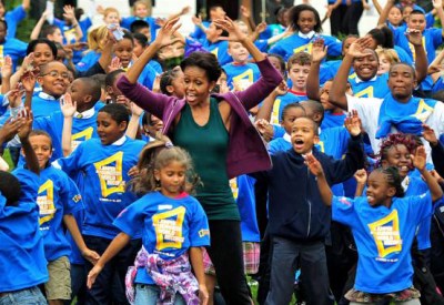 MichelleObamaJumpingJacks