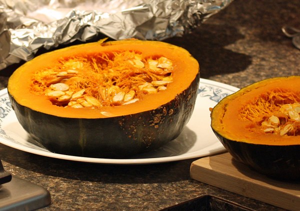 ButtercupSquashCooked